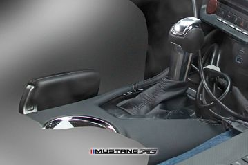 S650 2023 Mustang EcoBoost Interior Spyshot 31